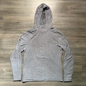 Lululemon Men's Surge Warm Pullover Hoodie *SE - Grey